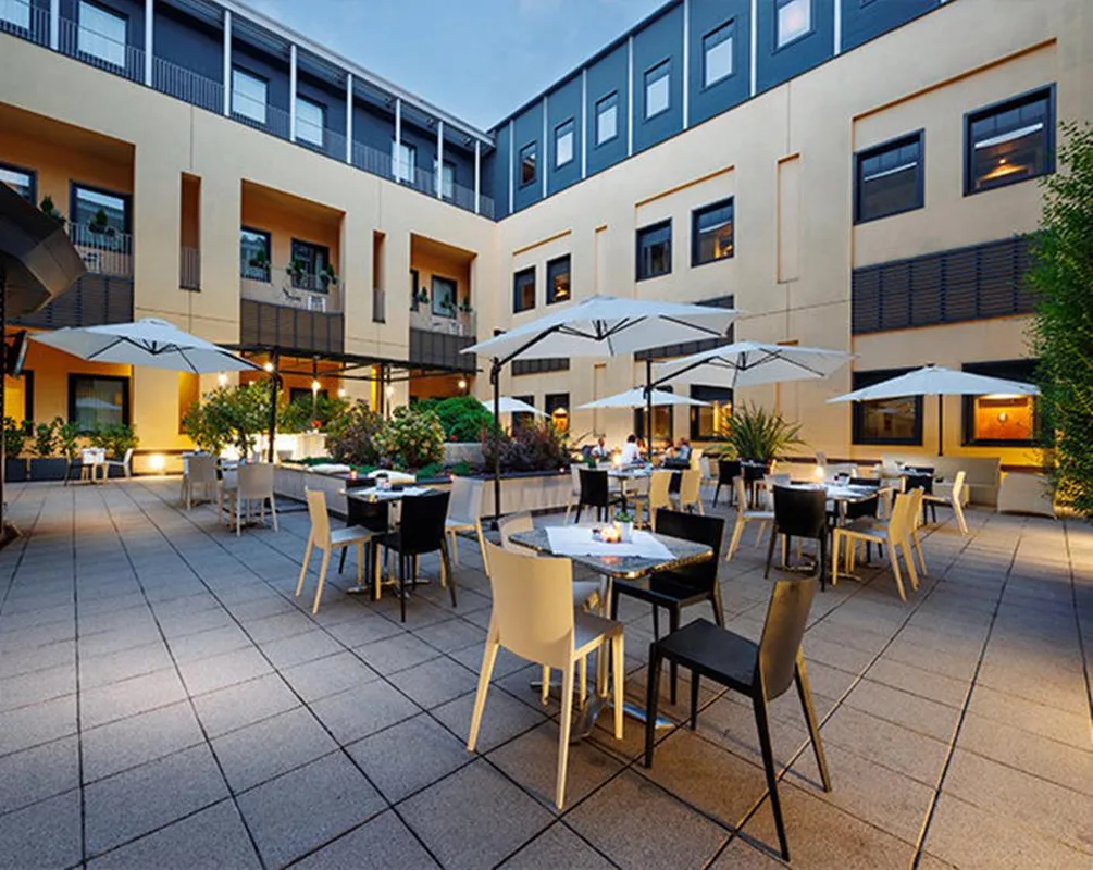iH Hotels Milano Gioia — hoofdfoto