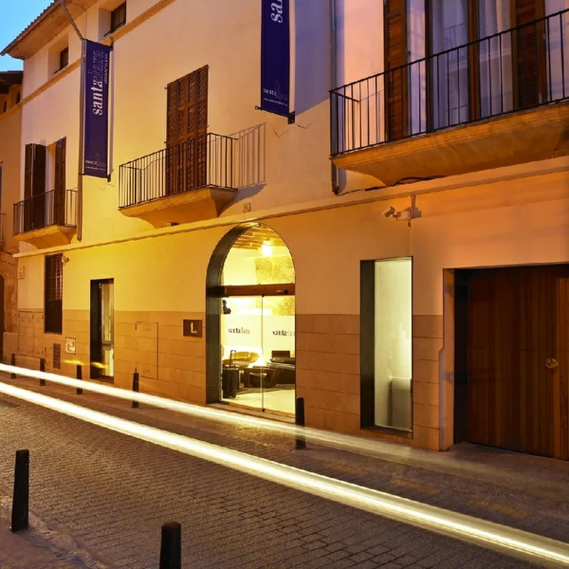 Santa Clara Urban Hotel & Spa — hoofdfoto