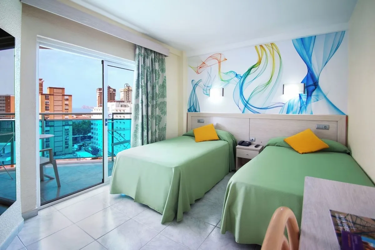 Hotel Servigroup Calypso — hoofdfoto
