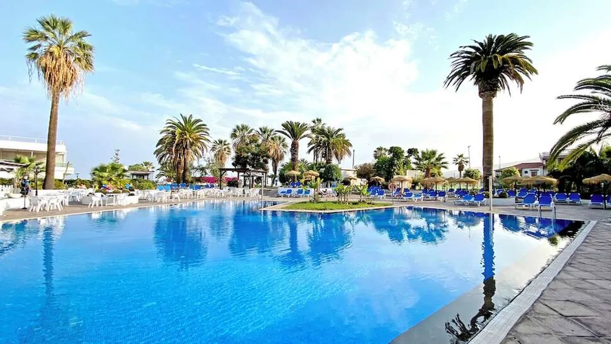 Blue Sea Interpalace — hoofdfoto