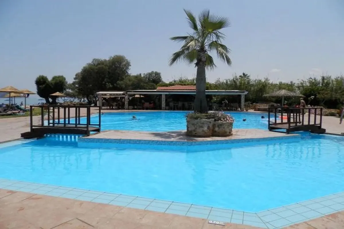 Geraniotis Hotel and Resort — hoofdfoto