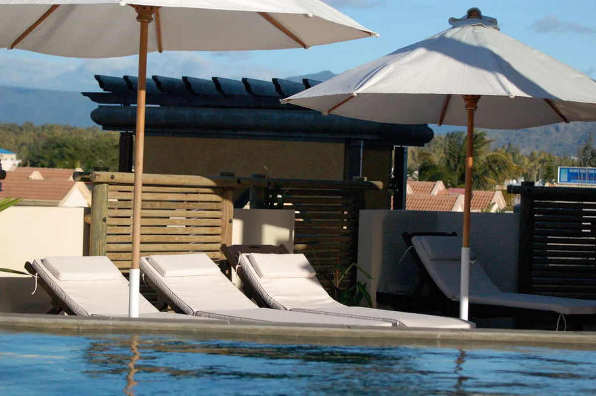 Aanari Hotel & Spa — hoofdfoto