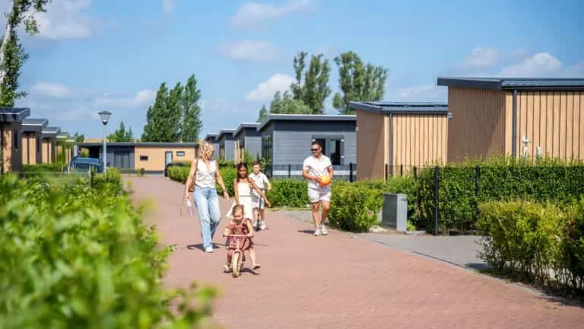 Vakantiepark De Zeeuwse Parel, hoofdfoto