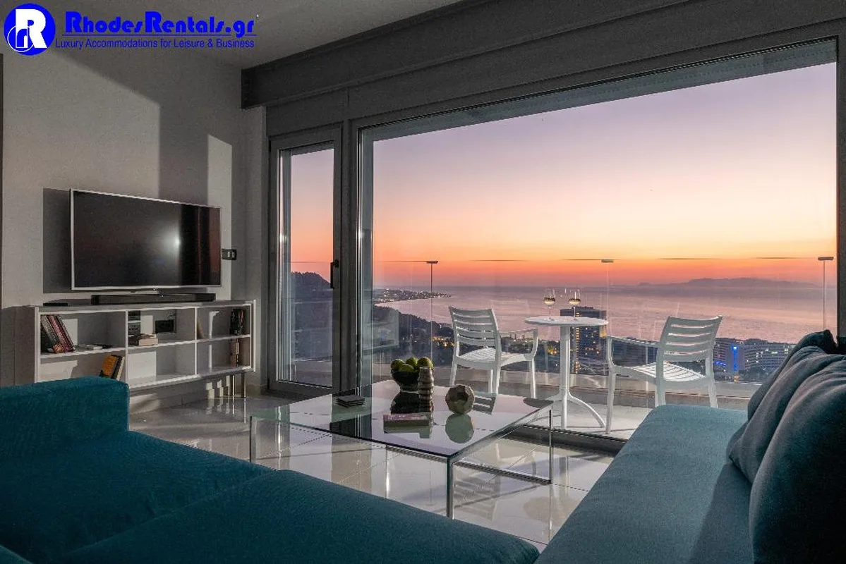 Rhodes SkyLine Suites, hoofdfoto