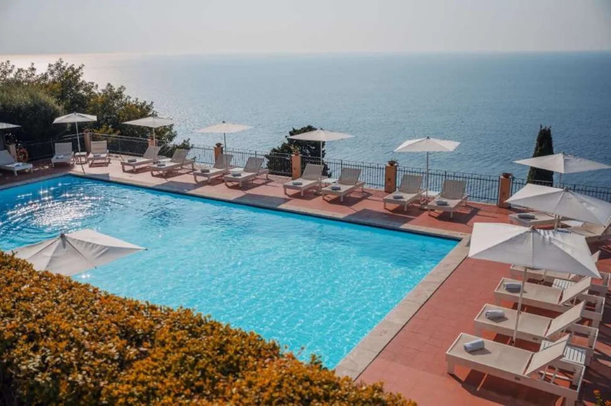 Grand Hotel San Pietro — hoofdfoto