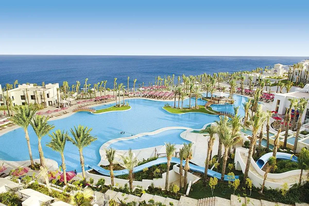 Grand Rotana Resort & Spa — hoofdfoto