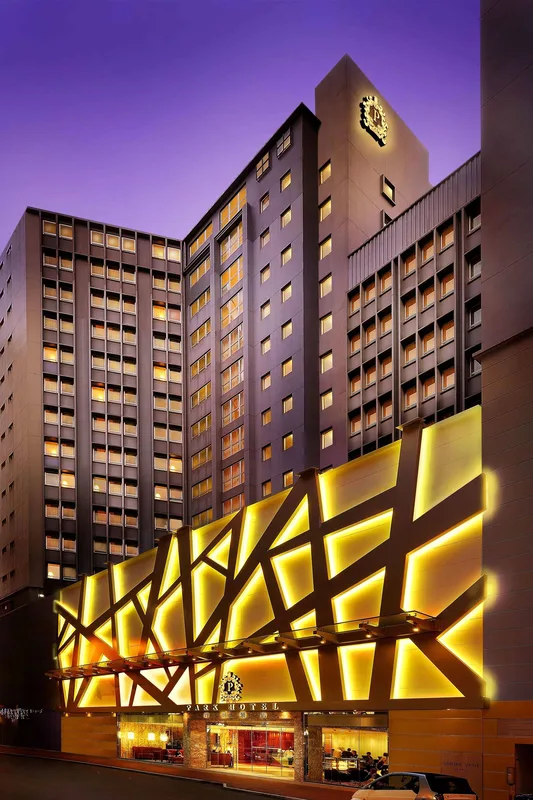 The Peninsula Hong Kong — hoofdfoto