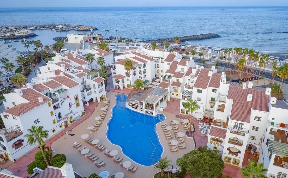 Sunset Harbour Club — hoofdfoto