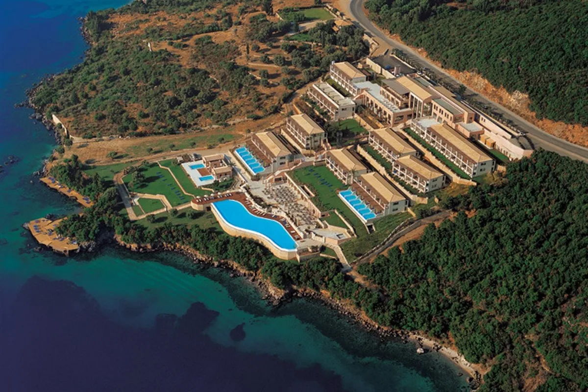 Ionian Blue Hotel, hoofdfoto