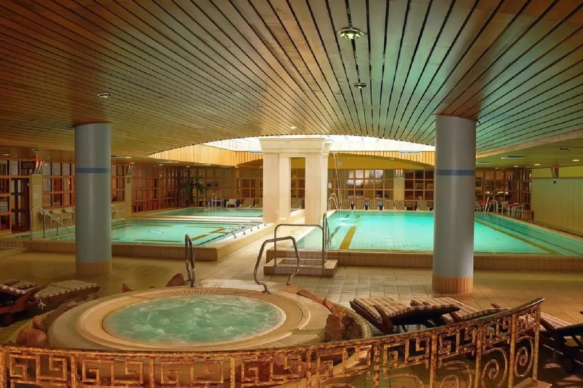 Verdi Budapest Aquincum, hoofdfoto