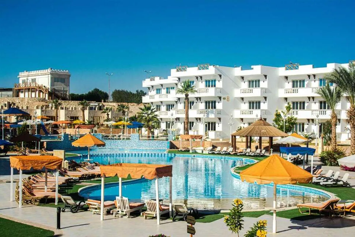 VIE Palma Di Sharm Resort & Aqua Park, hoofdfoto