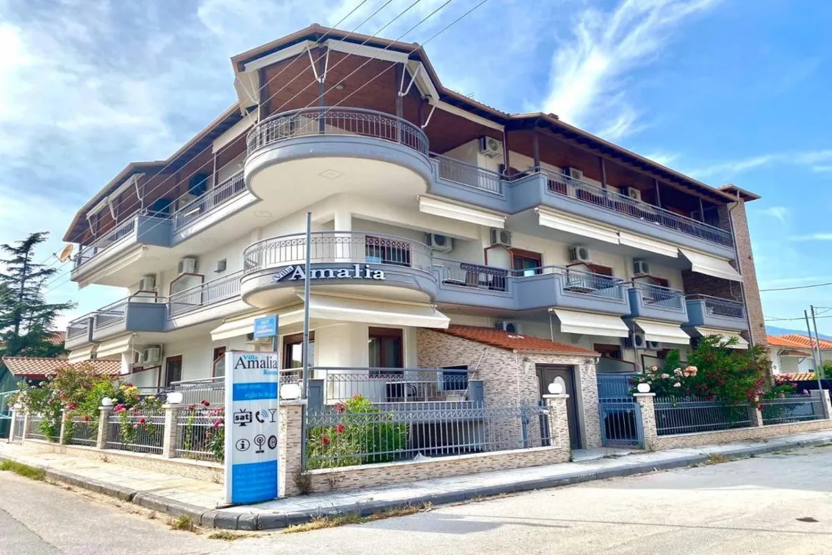 Villa Amalia Sun Beach — hoofdfoto