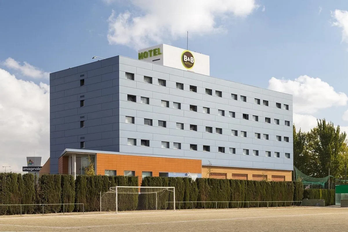 B&B Hotel Albacete, hoofdfoto