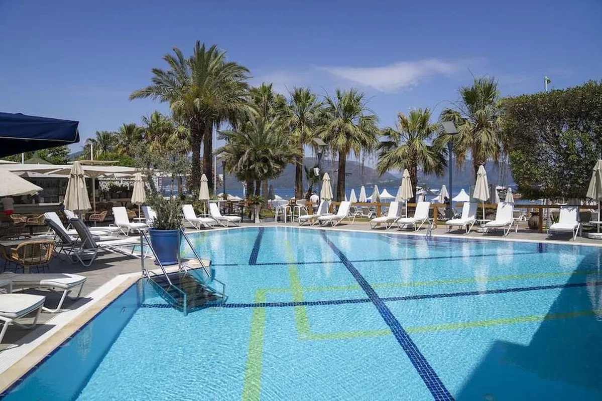 Hotel Cettia Beach Resort — hoofdfoto