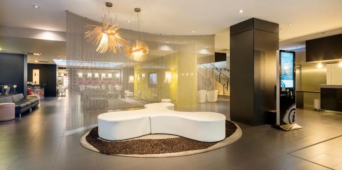 Hotel Ilunion Bel Art, hoofdfoto