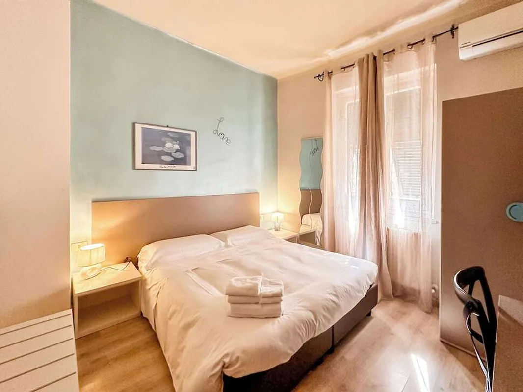 Alba Hotel Lavagna — hoofdfoto