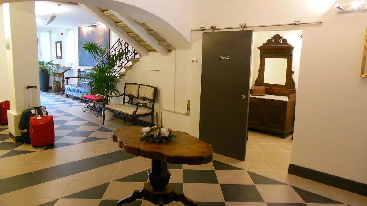 Hotel Sant'Antonin — hoofdfoto
