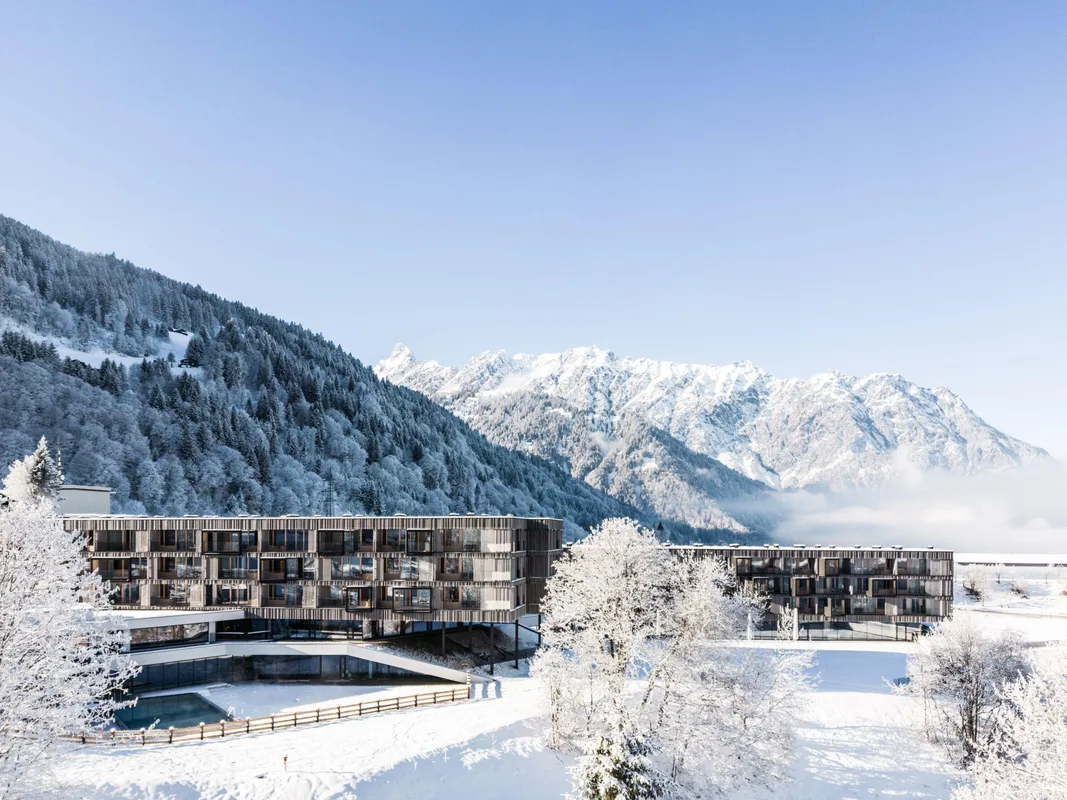 Falkensteiner Montafon — hoofdfoto