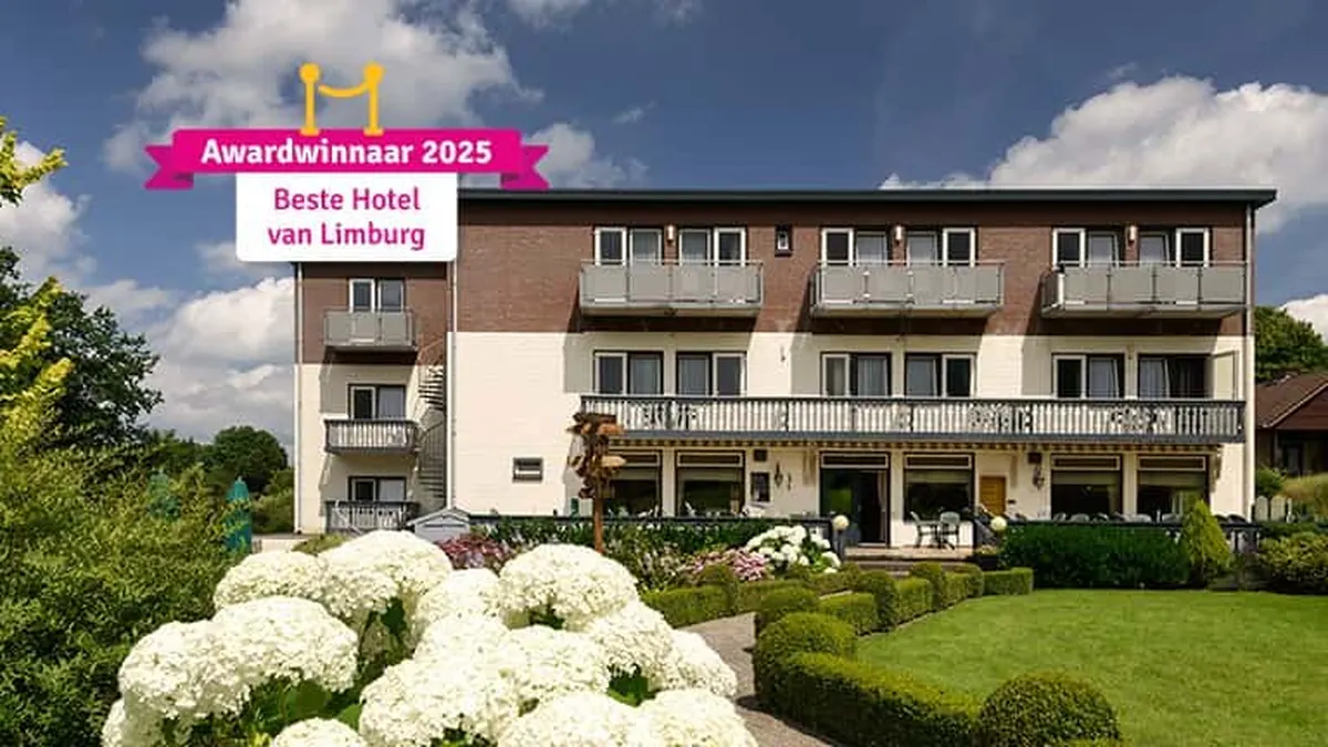 Hotel Bemelmans — hoofdfoto