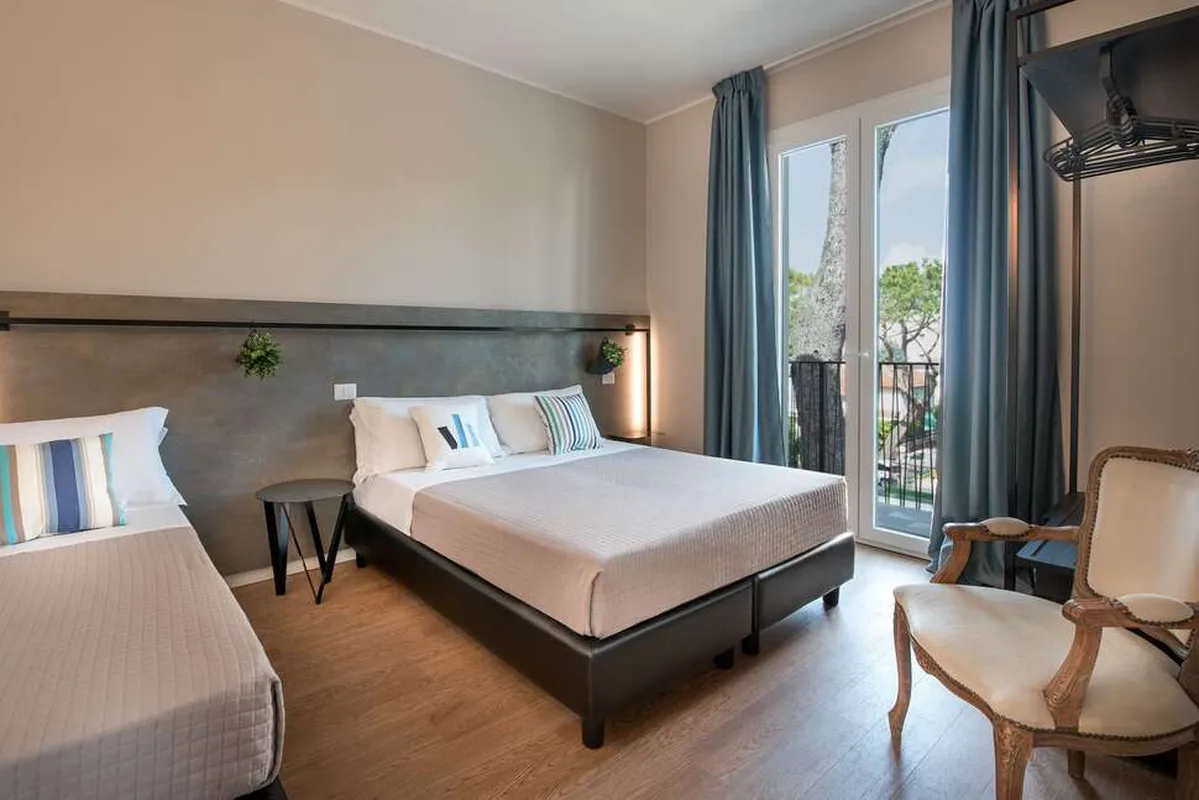 Hotel Vagabond — hoofdfoto