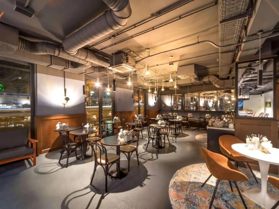 Ibis Styles Wien Messe Prater — hoofdfoto