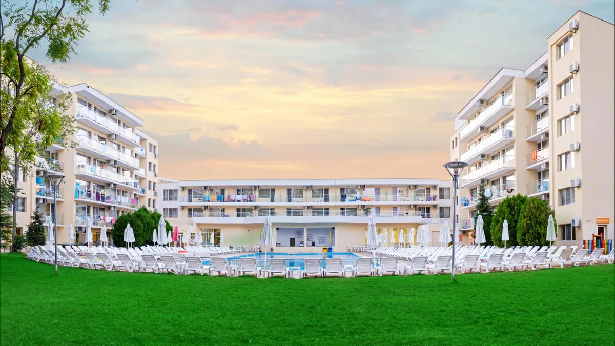 Hotel Garden Nevis — hoofdfoto