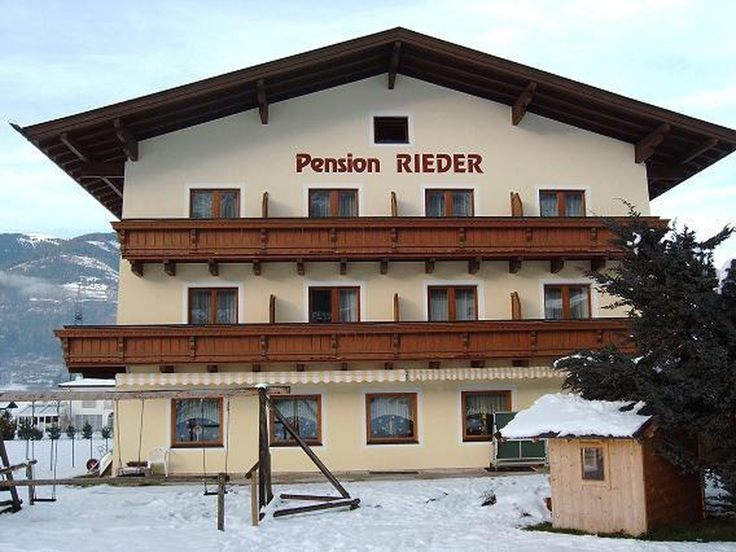 Pension Rieder — hoofdfoto