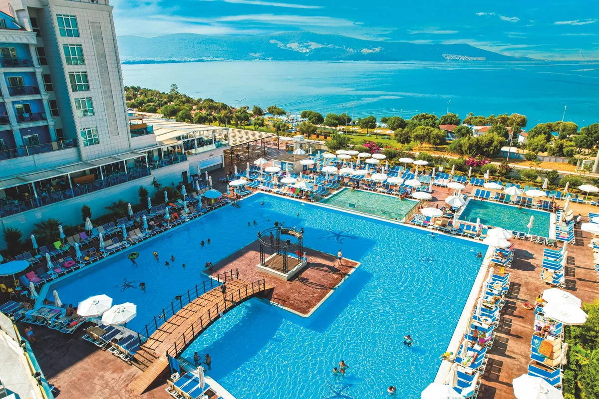 Maxeria Blue Didyma Hotel — hoofdfoto