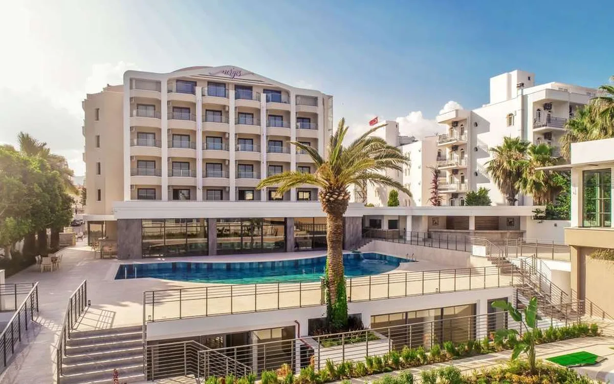 Premier Nergis Beach Hotel — hoofdfoto