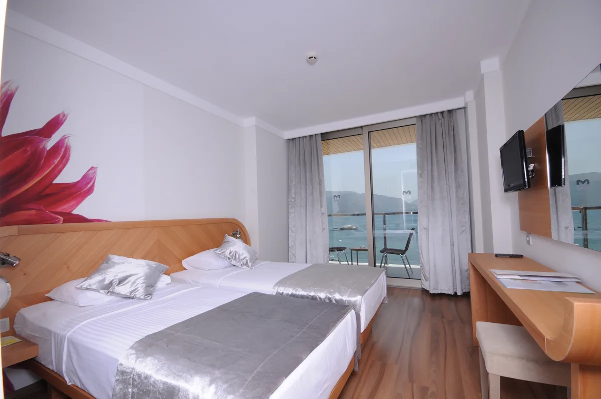 Hotel Marbella — hoofdfoto