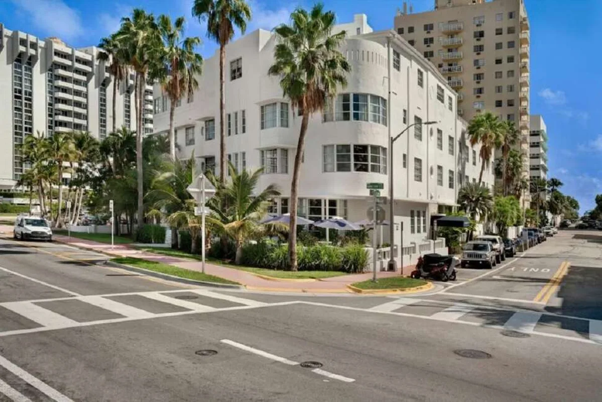 Hotel Trouvail Miami Beach — hoofdfoto