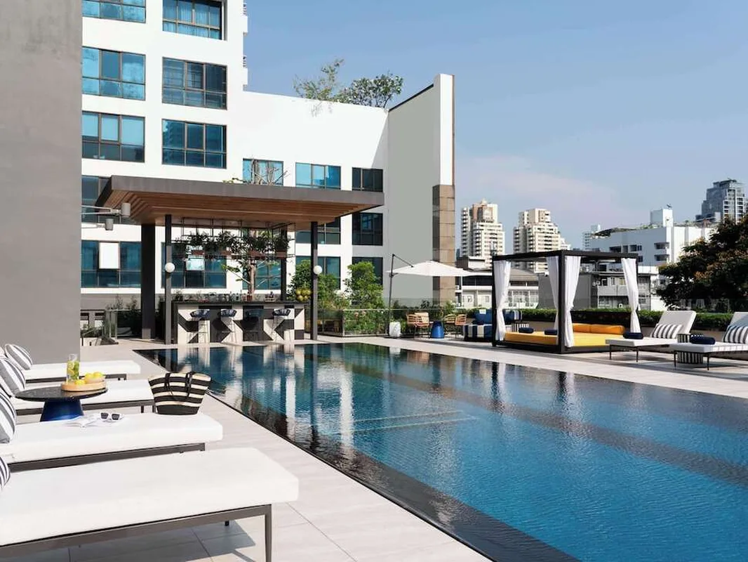 Tribe Living Bangkok Sukhumvit 39 — hoofdfoto