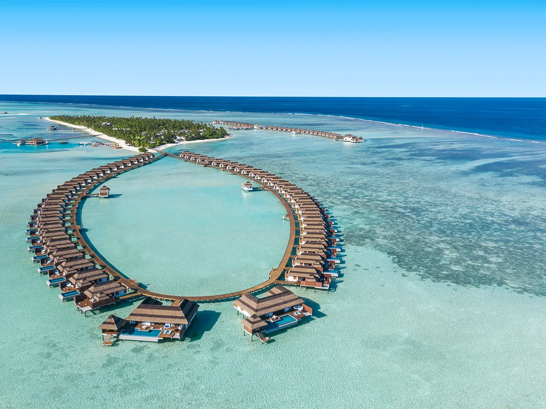 Pullman Maldives All-Inclusive Resort — hoofdfoto