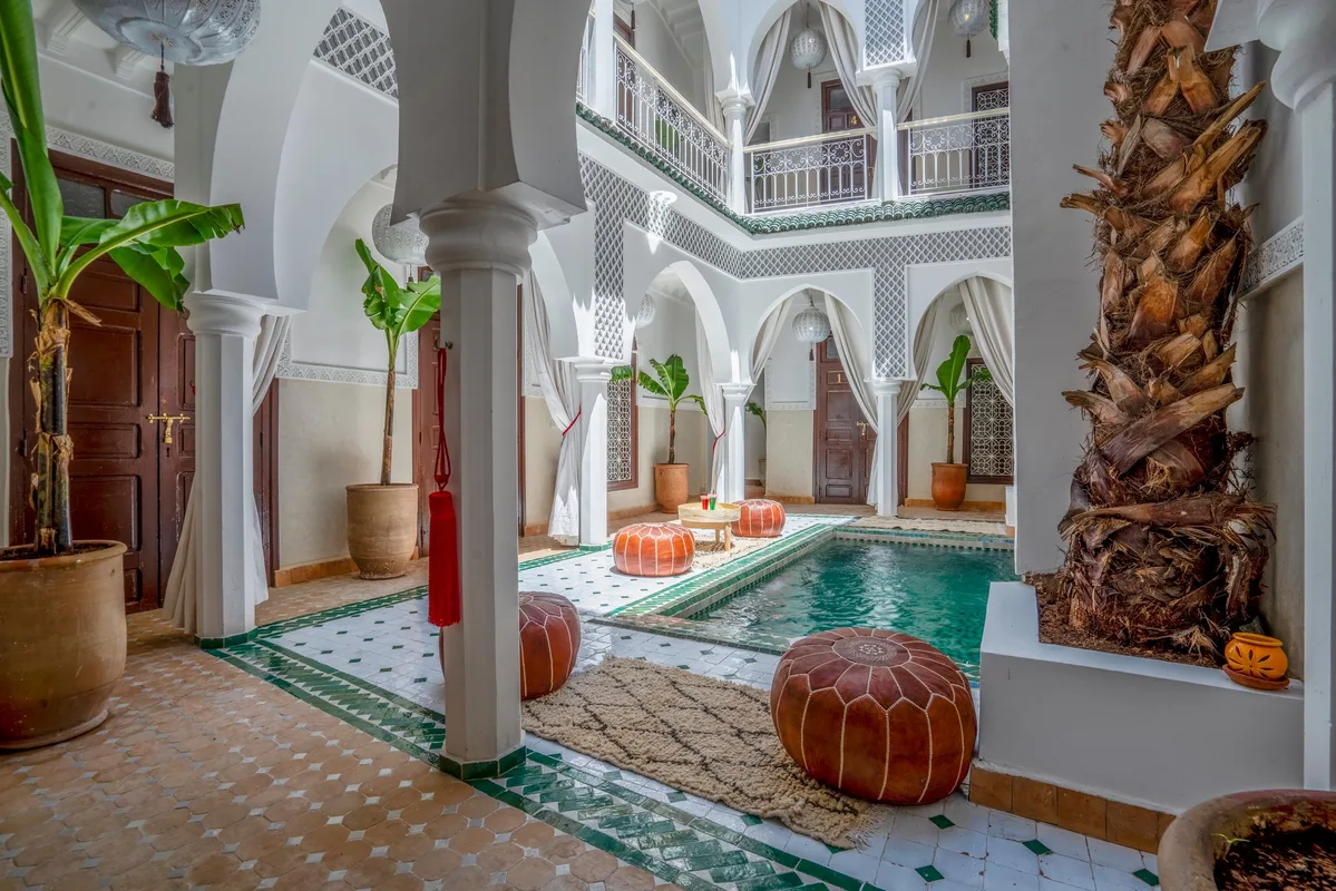 Riad Tzizwit Boutique Hotel & Spa, hoofdfoto