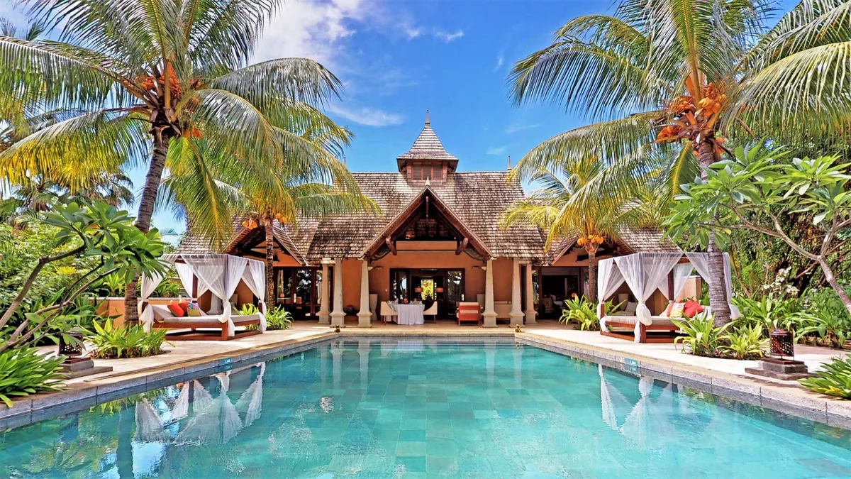 Maradiva Villas Resort & Spa — hoofdfoto