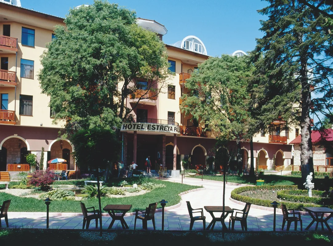 Hotel Estreya Palace — hoofdfoto