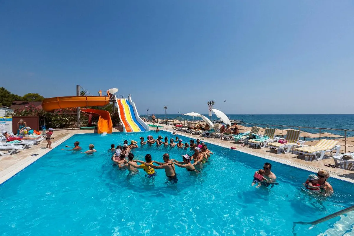 Perre La Mer Hotel Resort & Spa — hoofdfoto