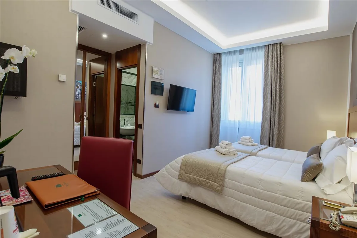 Hotel Genova — hoofdfoto