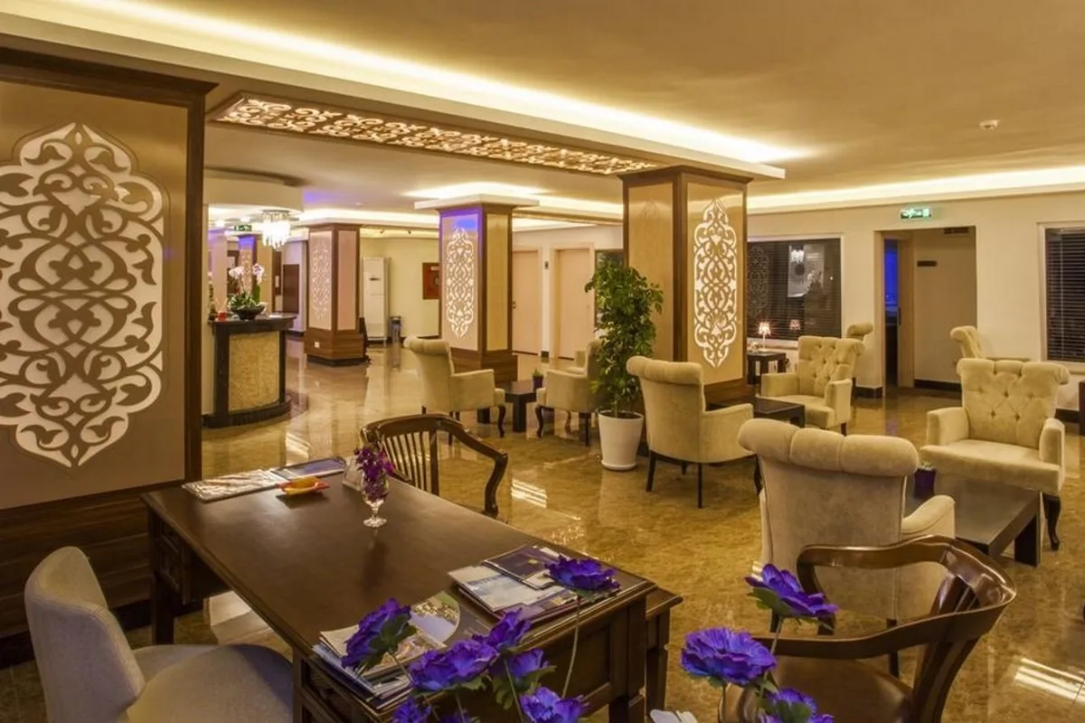 Oba Time Hotel — hoofdfoto