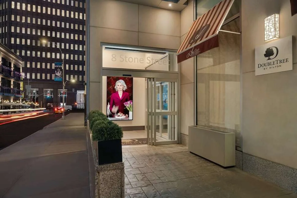 DoubleTree by Hilton New York Downtown — hoofdfoto
