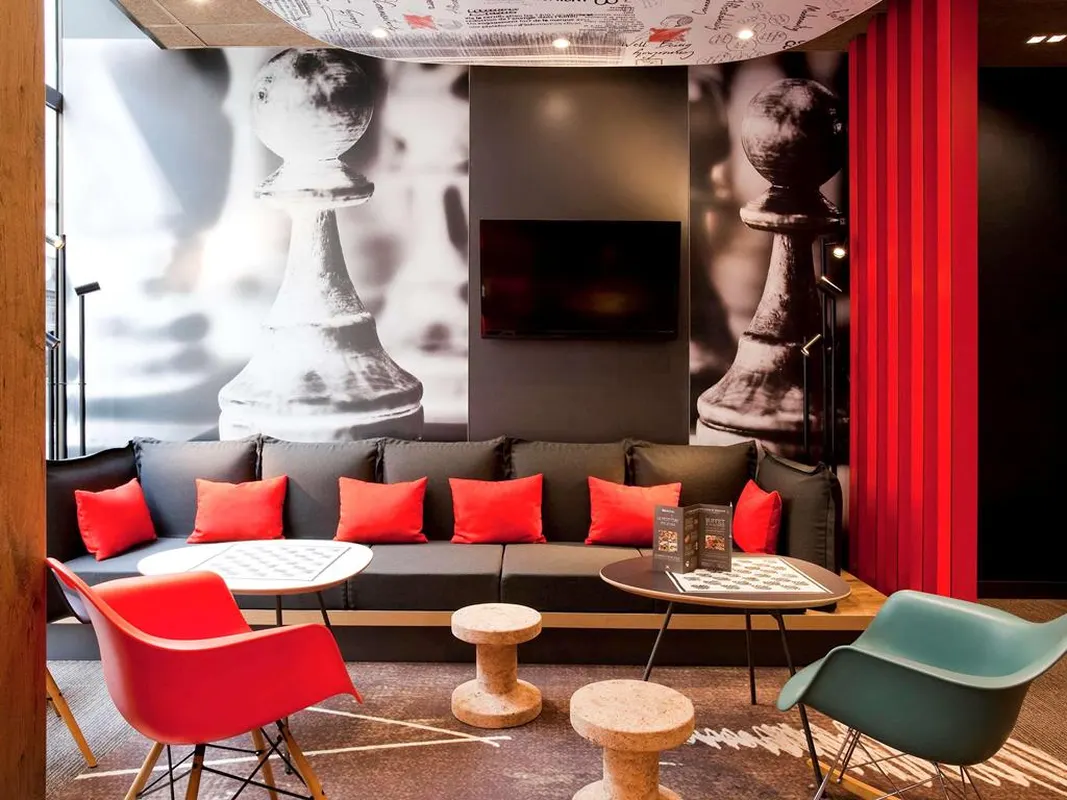 Ibis Paris Gare de l'Est TGV — hoofdfoto