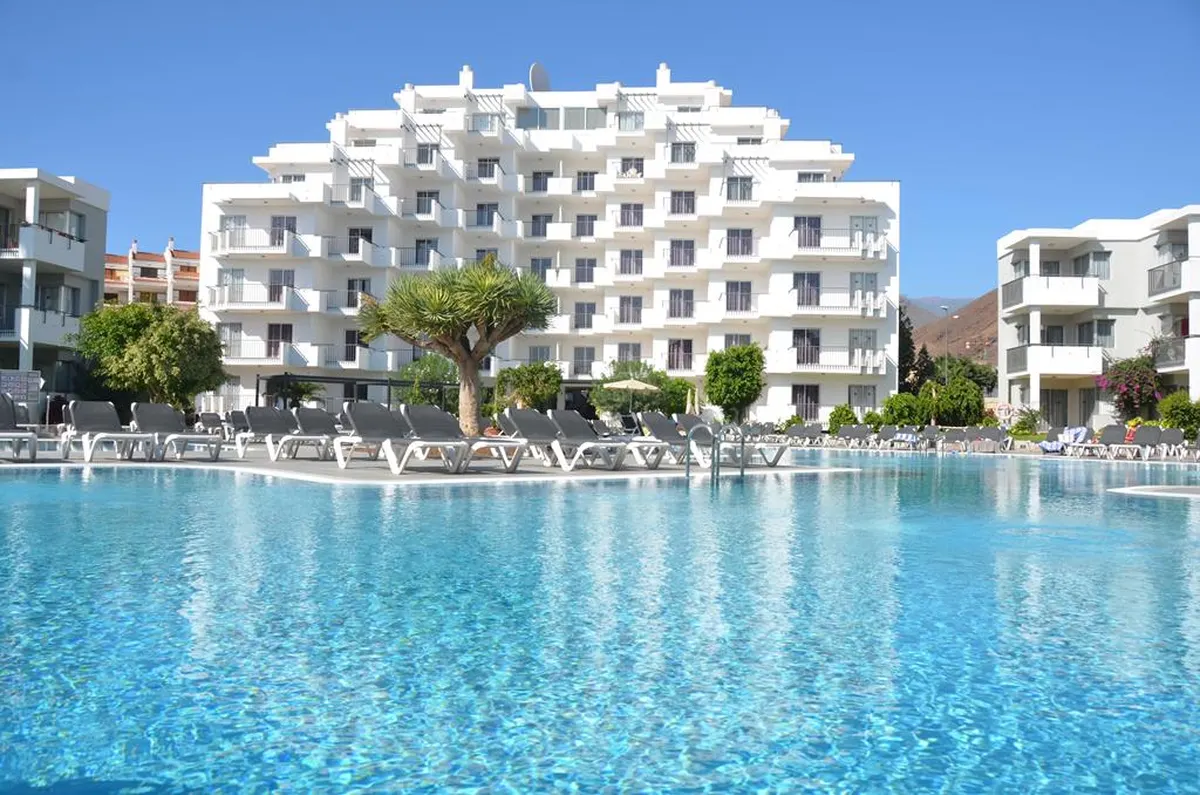 HG Tenerife Sur — hoofdfoto