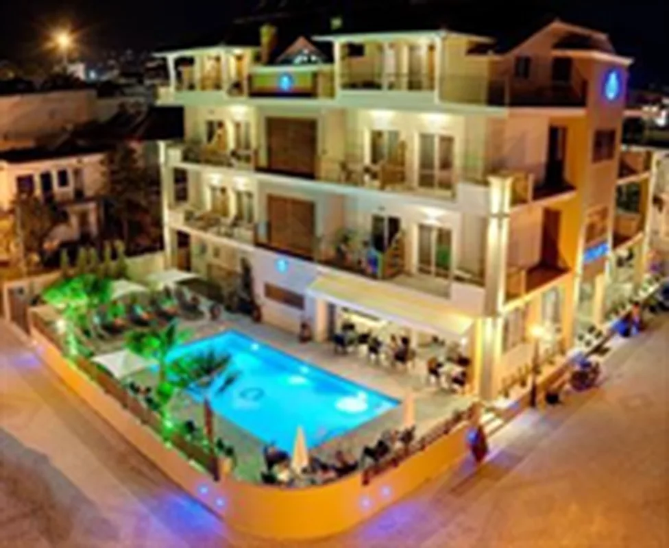 Hotel Olympos — hoofdfoto