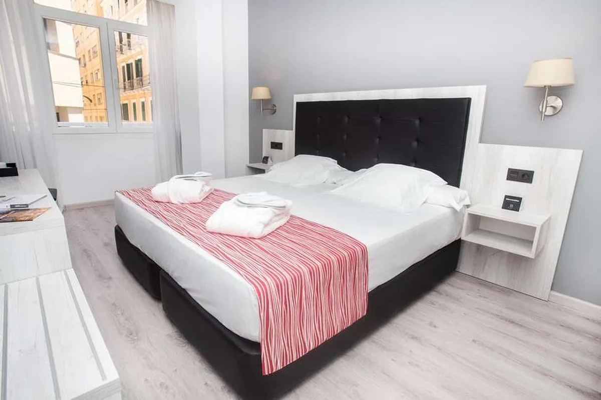 Soho Bahia Malaga Hotel — hoofdfoto