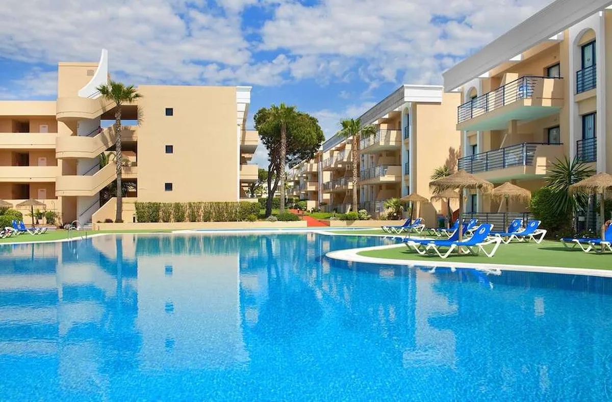 Sol Sancti Petri Appartementen — hoofdfoto