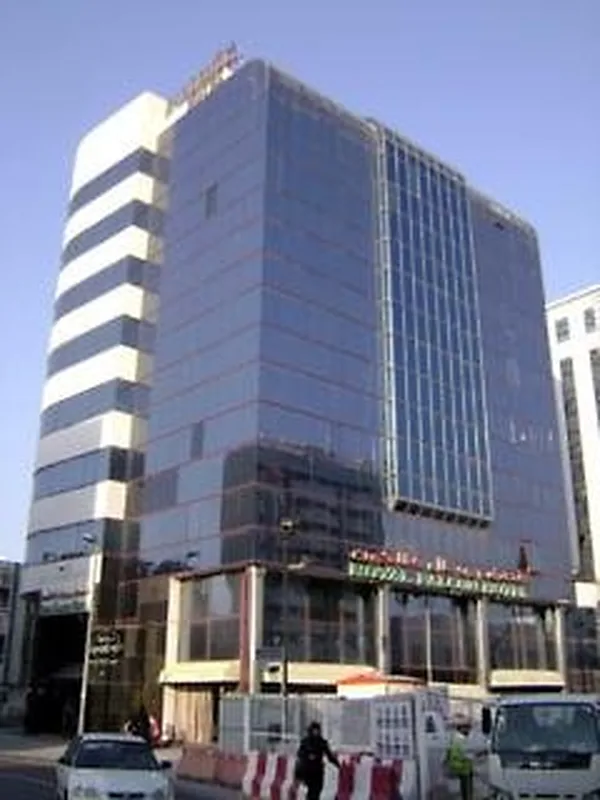 Royal Falcon Hotel — hoofdfoto