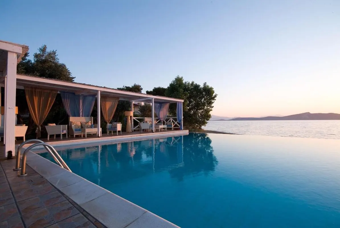 Venus Beach Hotel — hoofdfoto