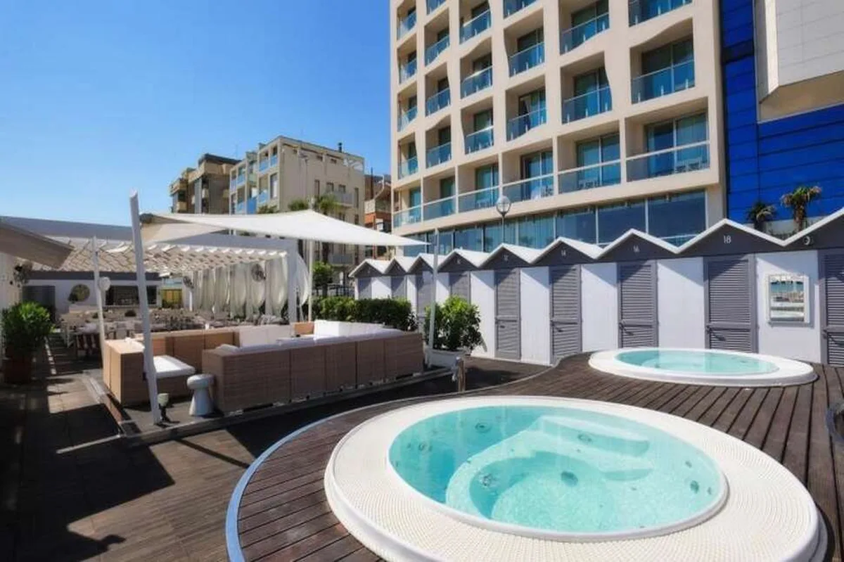 Hotel Excelsior — hoofdfoto