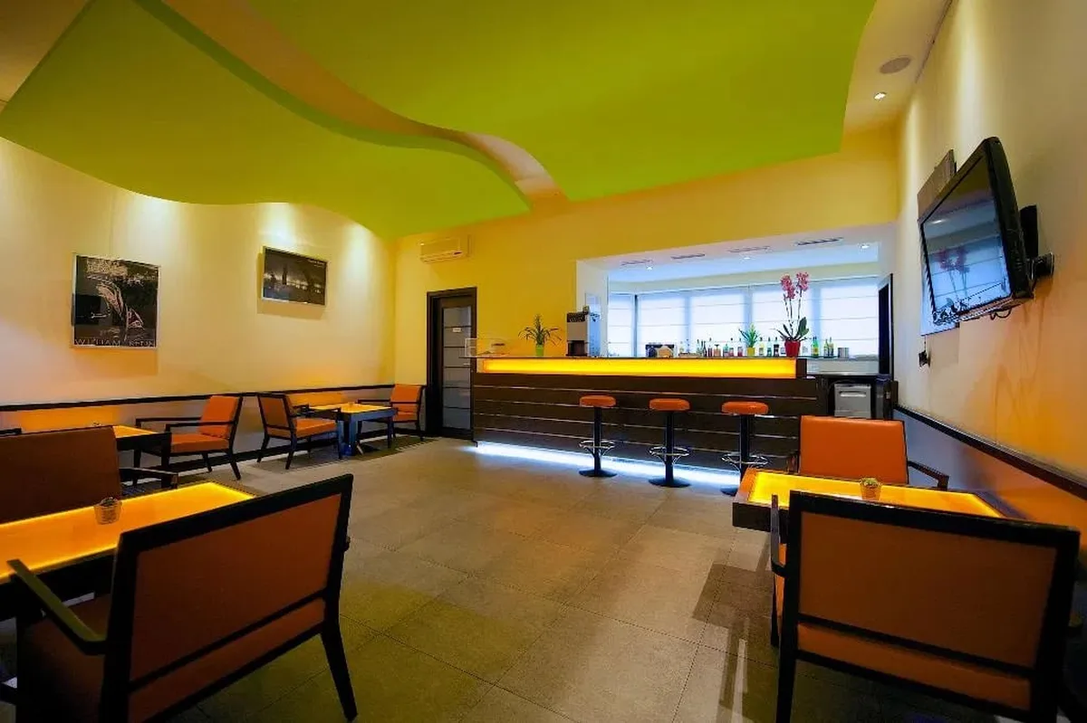 Best Western Crystal Palace Hotel Turin, hoofdfoto