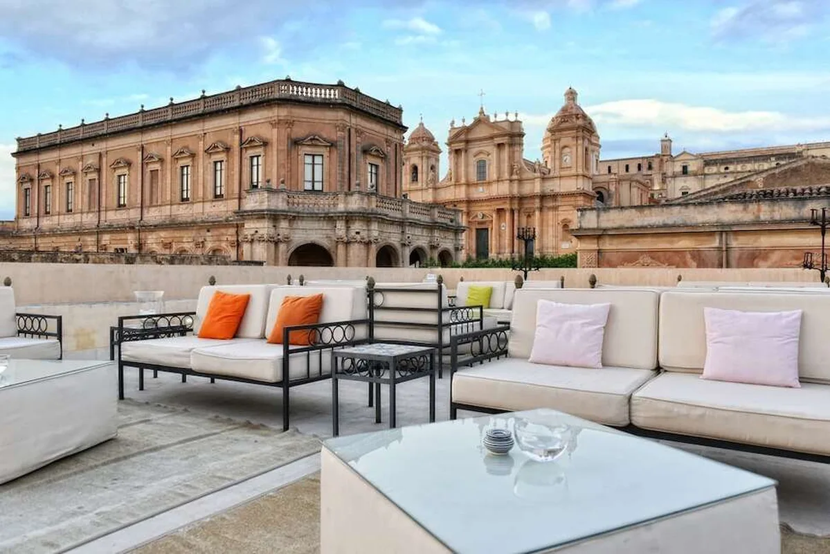Gagliardi Boutique Hotel — hoofdfoto